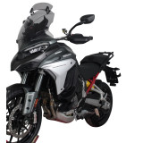 Bulle MRA Racing VariotouringScreen VTM - Fumé 4025066171149