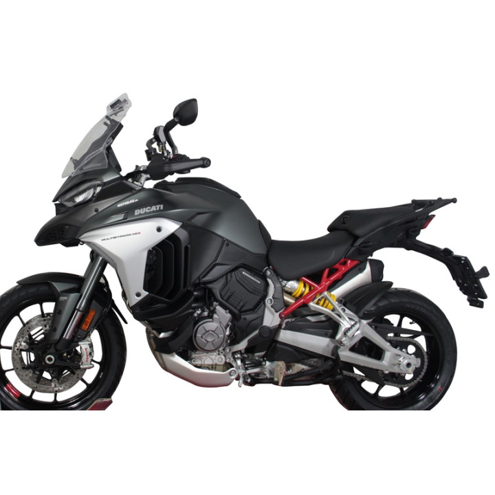 Bulle MRA Racing VariotouringScreen VTM - Clear 4025066171132
