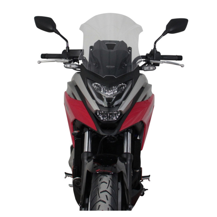 Bulle MRA Racing Touring TM - Clear 4025066171187 | Oxmoto
