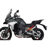 Bulle MRA Racing VariotouringScreen VTM - Clear 4025066171132