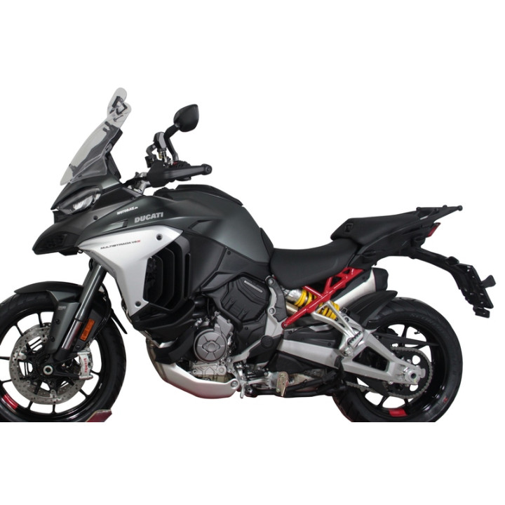 Bulle MRA Racing VariotouringScreen VTM - Clear 4025066171132