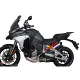 Bulle MRA Racing VariotouringScreen VTM - Fumé 4025066171149
