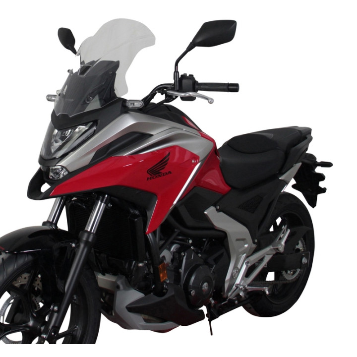 Bulle MRA Racing Touring TM - Clear 4025066171187 | Oxmoto