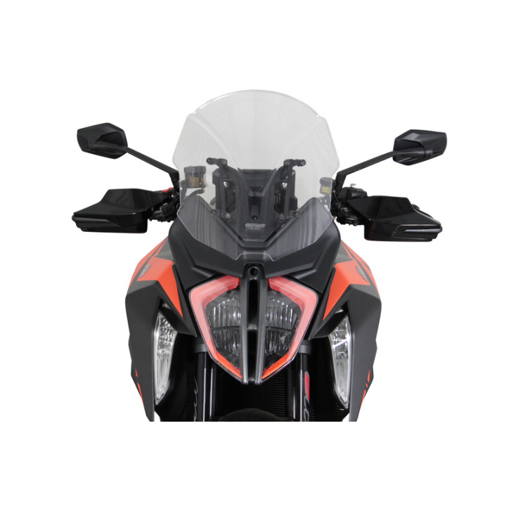 Bulle MRA Sport clair 4025066170388 | Oxmoto