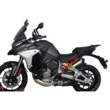 Bulle MRA Racing VariotouringScreen VTM - Fumé 4025066171149
