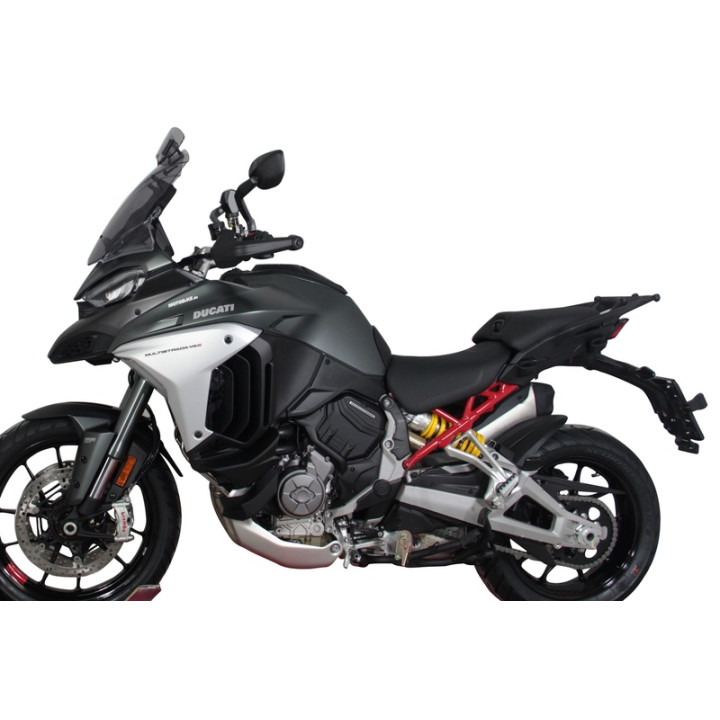 Bulle MRA Racing VariotouringScreen VTM - Fumé 4025066171149