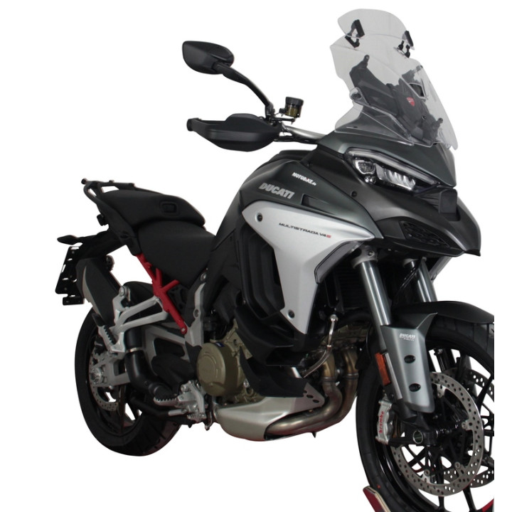 Bulle MRA Racing VariotouringScreen VTM - Clear 4025066171132