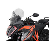 Bulle MRA Sport clair 4025066170388 | Oxmoto
