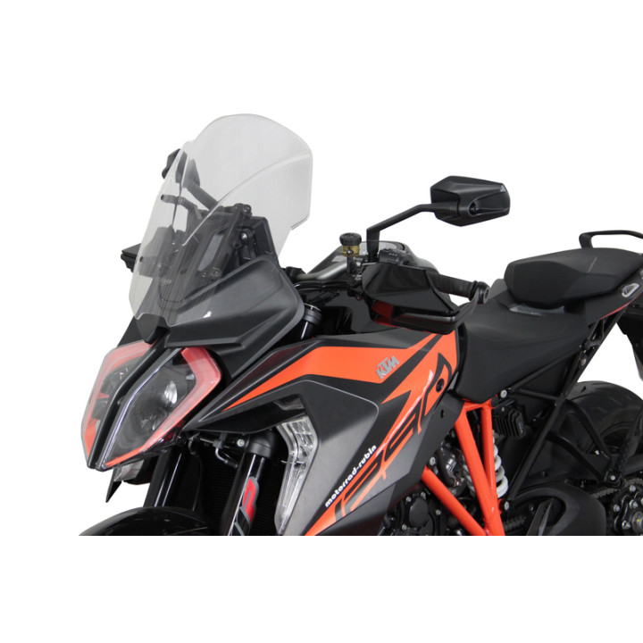 Bulle MRA Sport clair 4025066170388 | Oxmoto