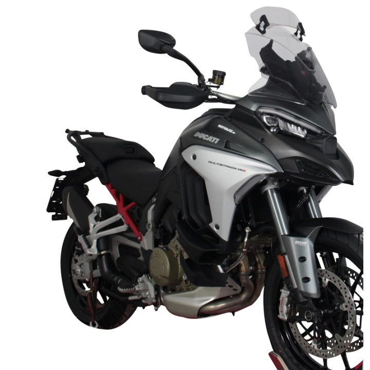 Bulle MRA Racing VariotouringScreen VTM - Fumé 4025066171149