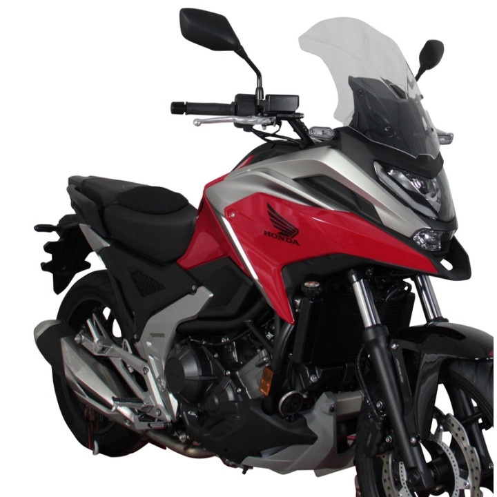 Bulle MRA Racing Touring TM - Clear 4025066171187 | Oxmoto
