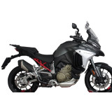 Bulle MRA Racing VariotouringScreen VTM - Clear 4025066171132