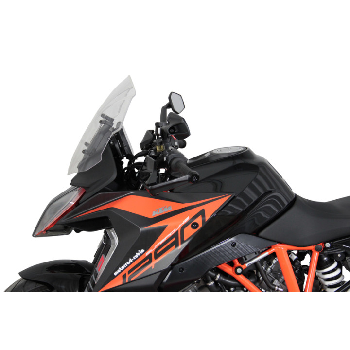 Bulle MRA Sport clair 4025066170388 | Oxmoto