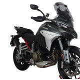 Bulle MRA Racing VariotouringScreen VTM - Fumé 4025066171149