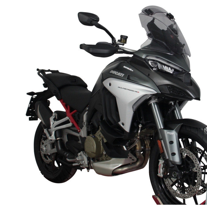 Bulle MRA Racing VariotouringScreen VTM - Fumé 4025066171149