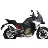 Bulle MRA Racing VariotouringScreen VTM - Clear 4025066171132