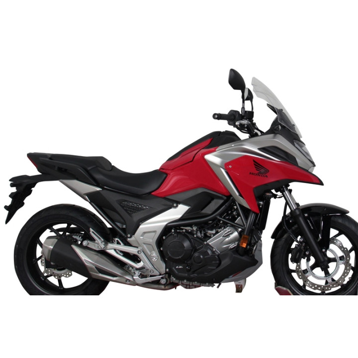 Bulle MRA Racing Touring TM - Clear 4025066171187 | Oxmoto