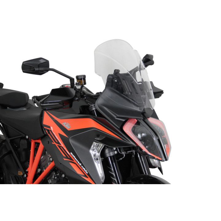 Bulle MRA Sport clair 4025066170388 | Oxmoto
