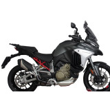 Bulle MRA Racing VariotouringScreen VTM - Fumé 4025066171149