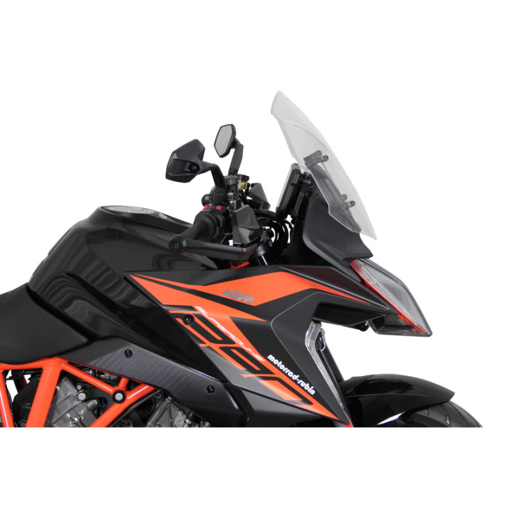 Bulle MRA Sport clair 4025066170388 | Oxmoto