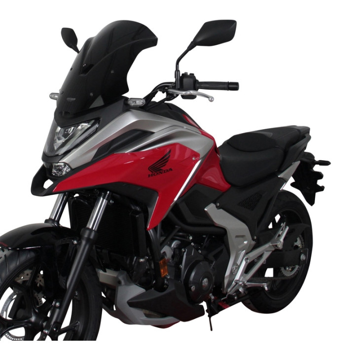 Bulle MRA Racing Touring TM - Noir 4025066171200 | Oxmoto