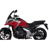 Bulle MRA Racing Touring TM - Noir 4025066171200 | Oxmoto