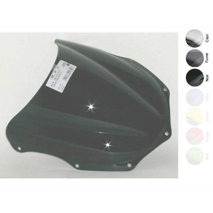 Bulle MRA Racing R - Suzuki GSX-R600/750 4025066243310