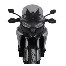 Bulle MRA Racing Touring TM - Fumé 4025066171118 | Oxmoto