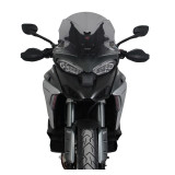 Bulle MRA Racing Touring TM - Fumé 4025066171118 | Oxmoto