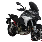 Bulle MRA Racing Touring TM - Noir 4025066171125 | Oxmoto