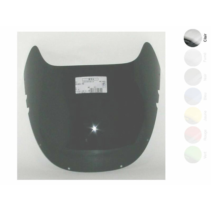 Bulle MRA Origin O - Yamaha FZR600 4025066304660 | Oxmoto