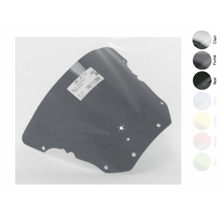 Bulle MRA Racing R - Yamaha YZF-R6 4025066370061 | Oxmoto