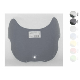 Bulle MRA Origin O - Suzuki GSX-R750 4025066216918 | Oxmoto