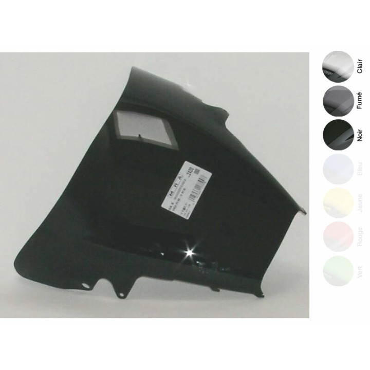 Bulle MRA Origin O - Honda VFR800FI 4025066177929 | Oxmoto