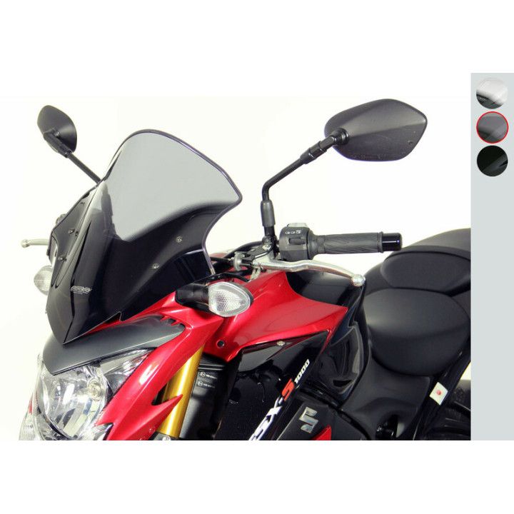Bulle MRA Touring NTM - Suzuki GSX-S1000 | Oxmoto