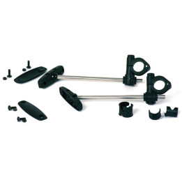 Kit de montage MRA HK universal | Oxmoto