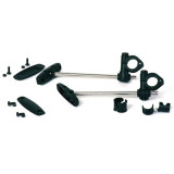 Kit de montage MRA HK universal | Oxmoto