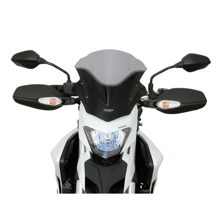 Bulle MRA Racing R - Ducati Hyperstrada | Oxmoto