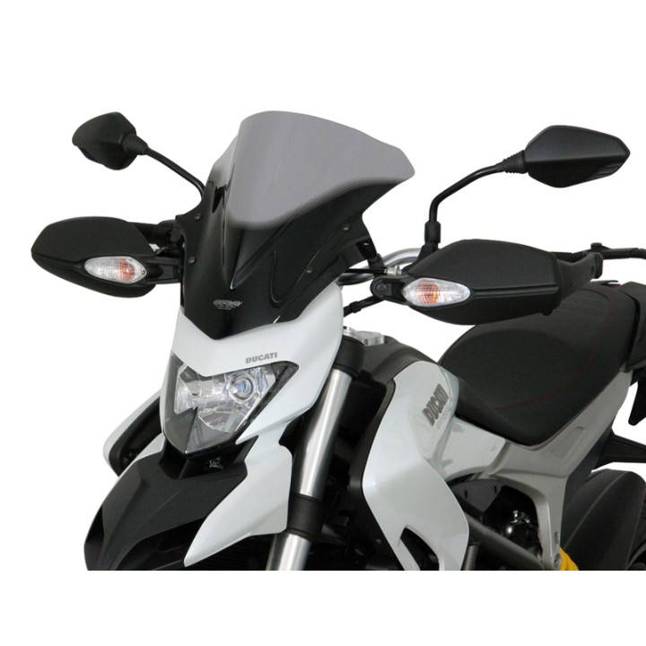 Bulle MRA Racing R - Ducati Hyperstrada | Oxmoto
