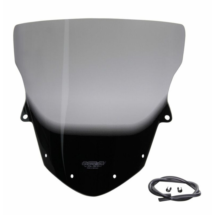 Bulle MRA Original fumé | Oxmoto