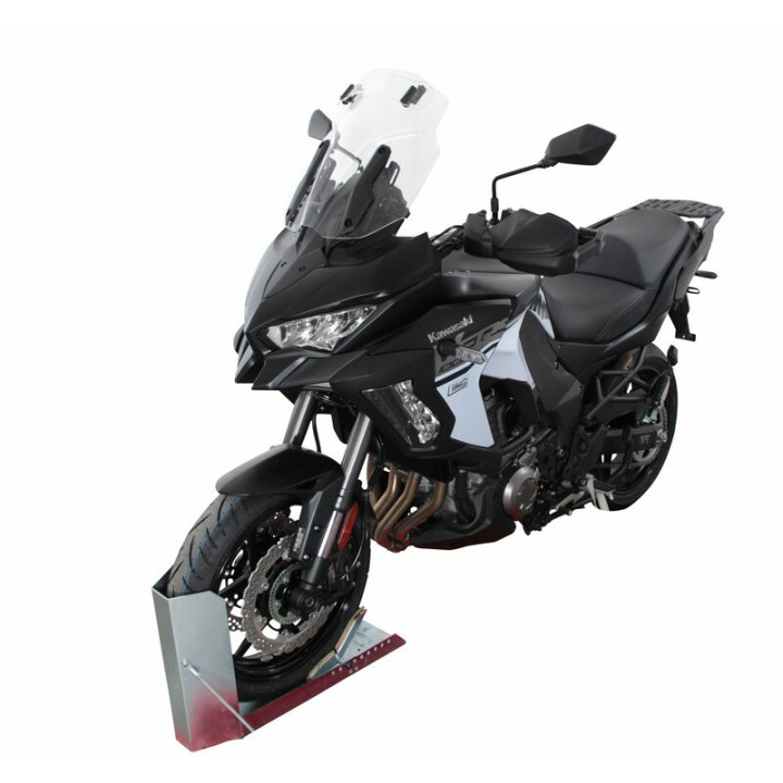Bulle MRA Vario Touring clair 4025066166312 | Oxmoto