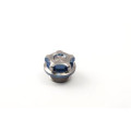 Bouchon de carter d'huile LSL clubman m24x3,0 alu Honda