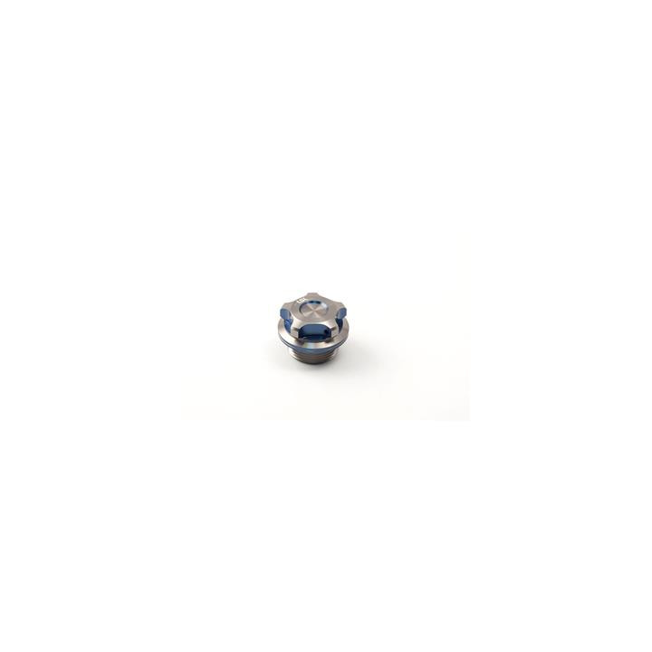 Bouchon de carter d'huile LSL clubman m24x3,0 alu Honda