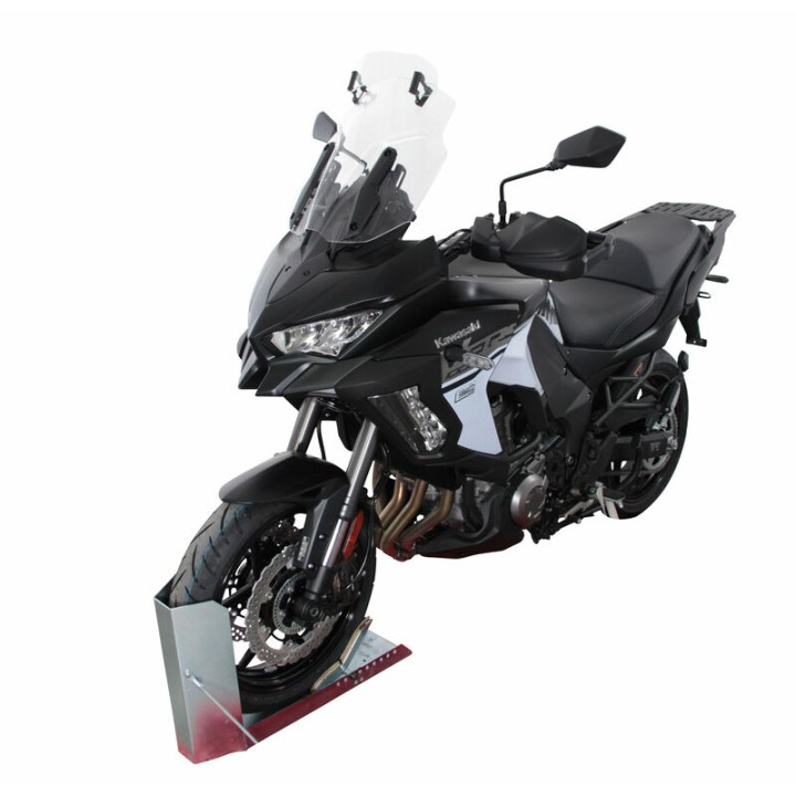 Bulle MRA Vario Touring clair 4025066166312 | Oxmoto