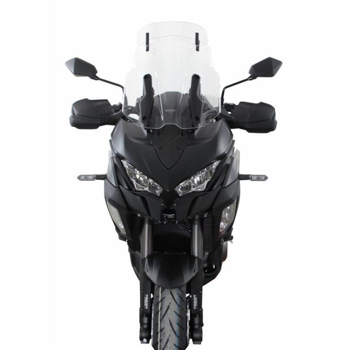 Bulle MRA Vario Touring clair 4025066166312 | Oxmoto