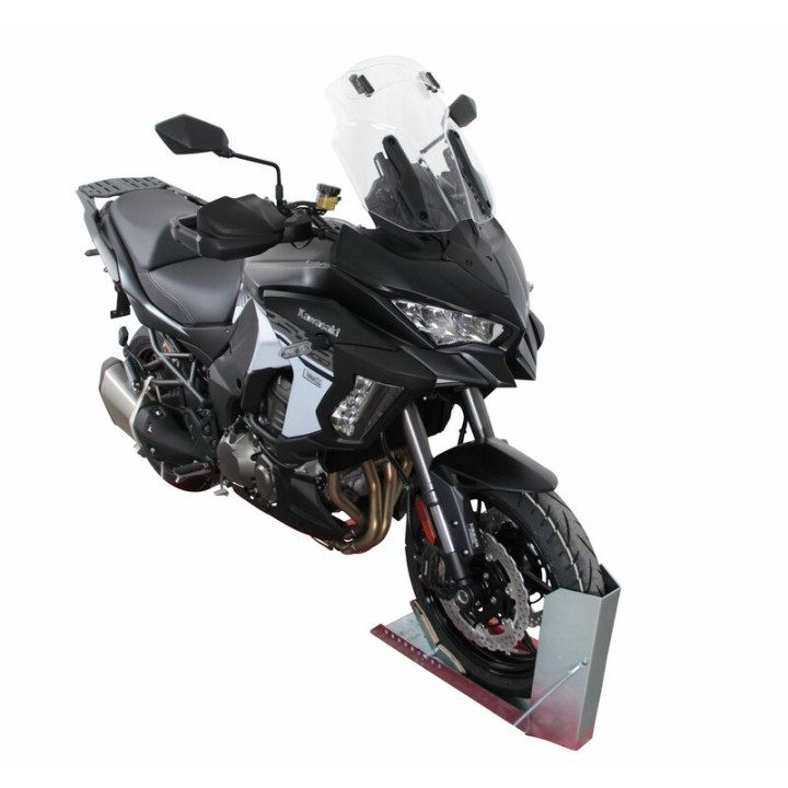 Bulle MRA Vario Touring clair 4025066166312 | Oxmoto