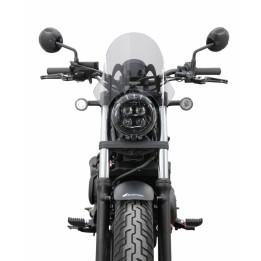 Bulle MRA Sport fumé 4025066169818 | Oxmoto