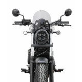 Bulle MRA Sport fumé 4025066169818 | Oxmoto