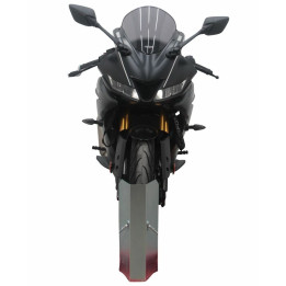 Bulle MRA Racing fumé | Oxmoto