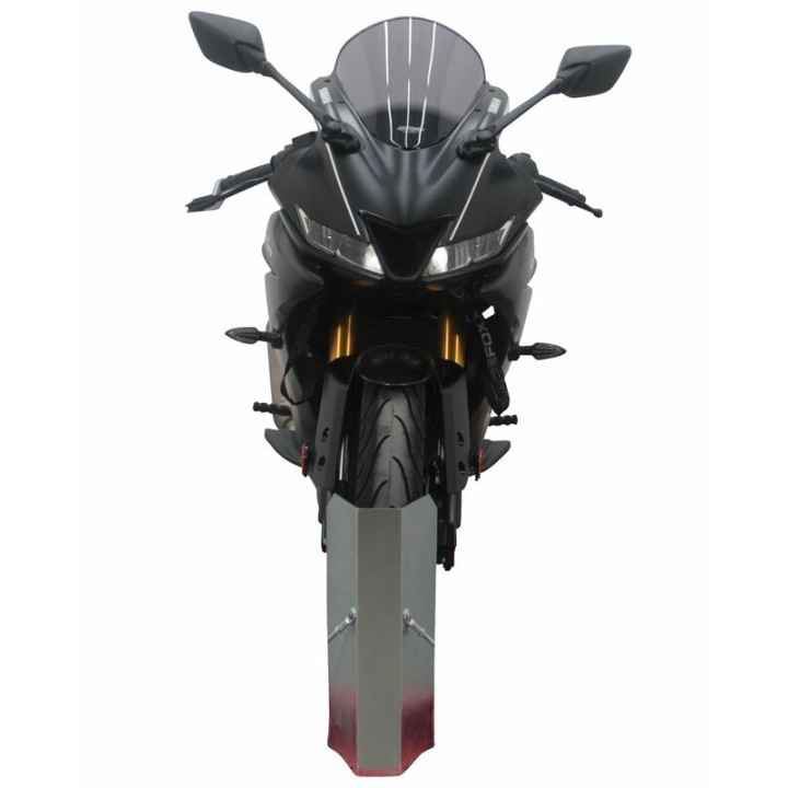 Bulle MRA Racing fumé | Oxmoto